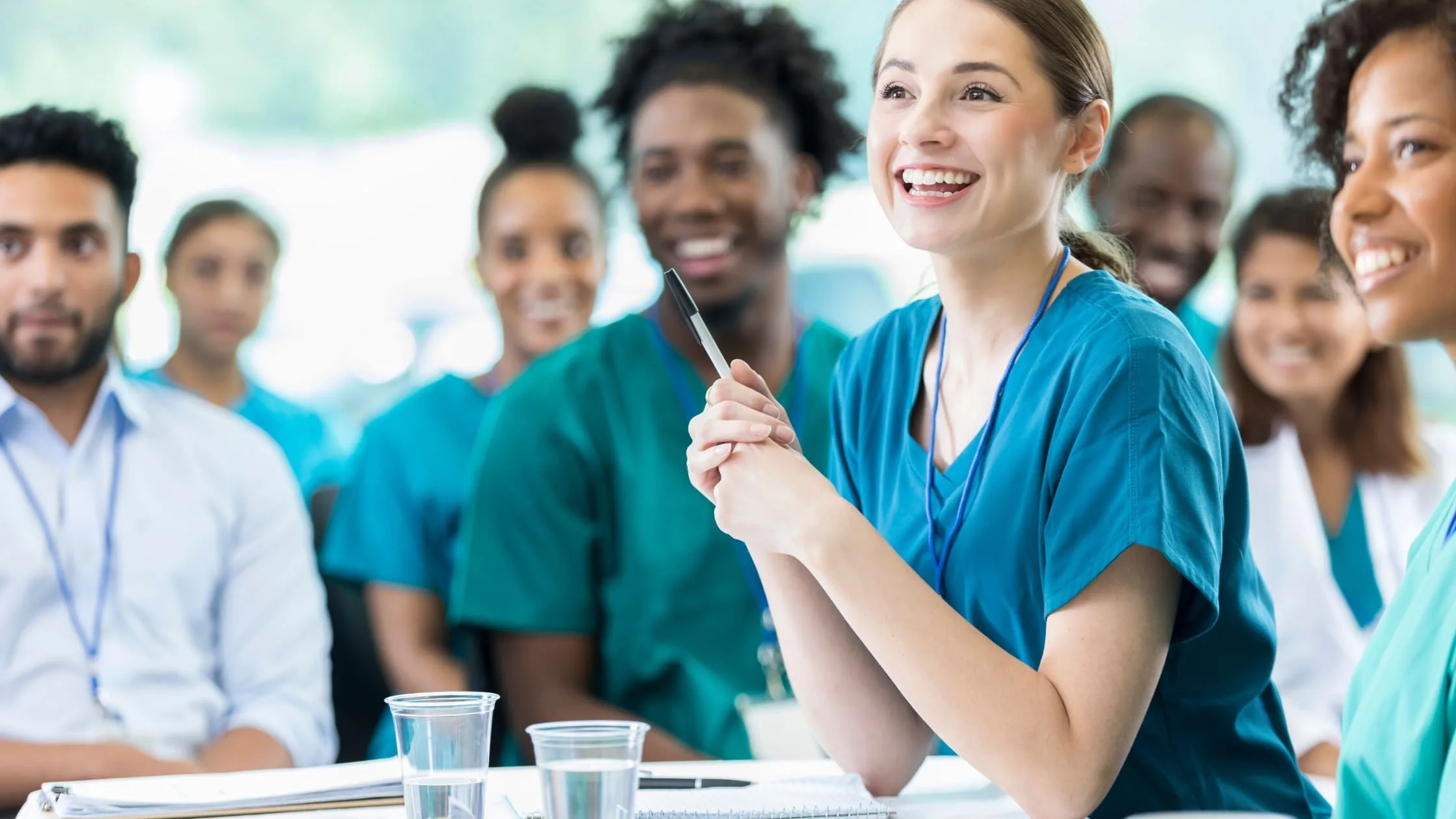 this is the list of nursing colleges in south africa