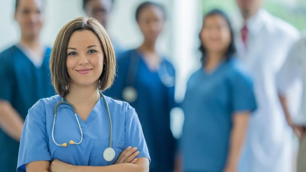 this is the list of nursing schools in gauteng