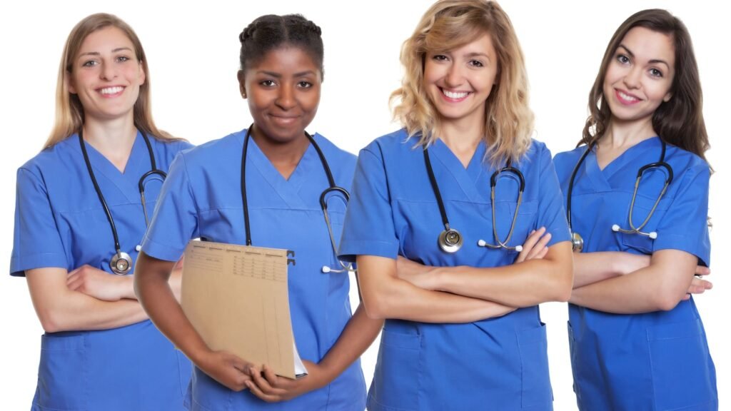 this is the list of nursing schools in south africa