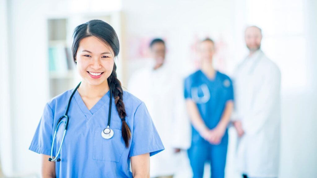 this is the list of private nursing schools in south africa