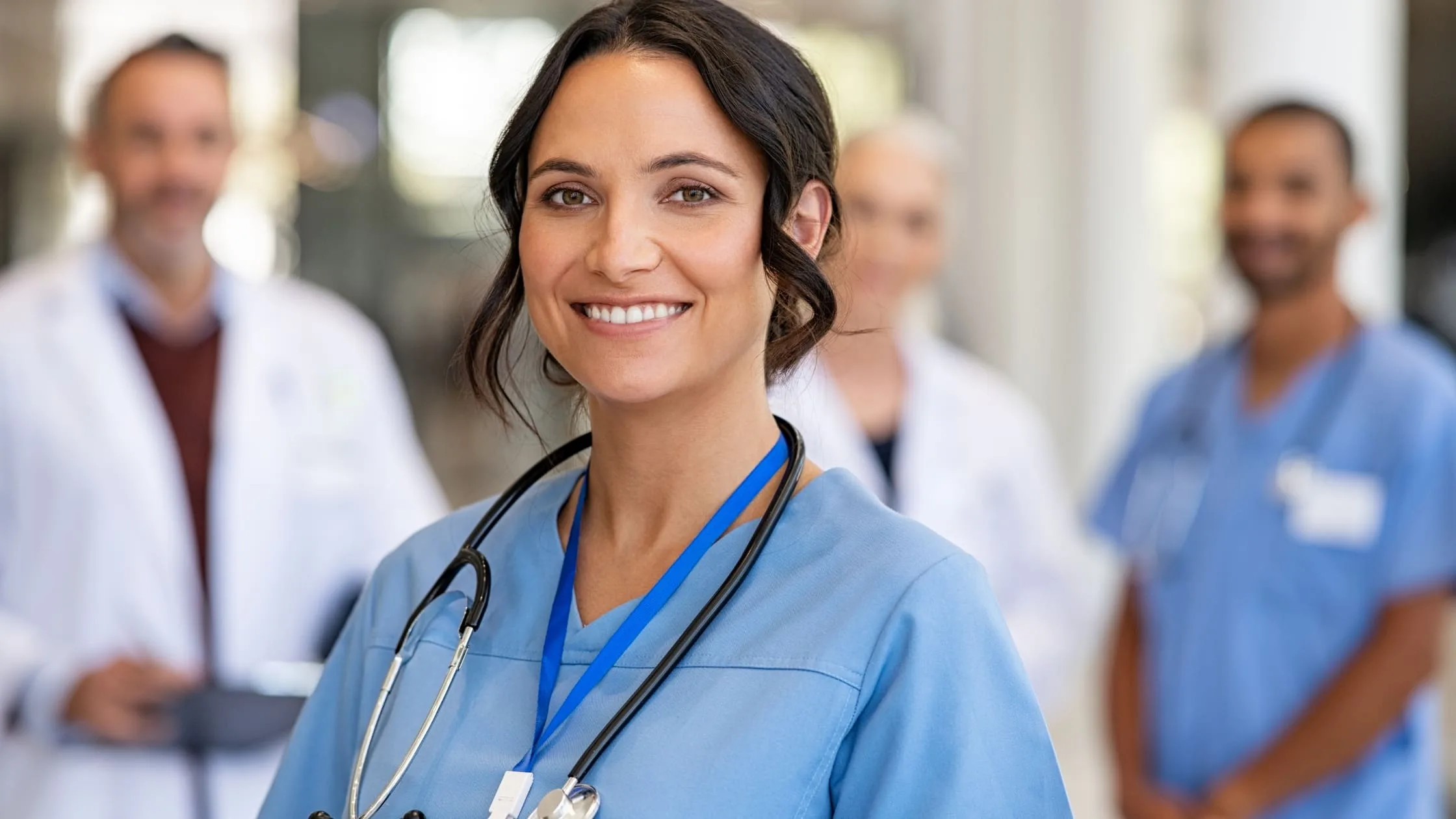 here is the list of public nursing colleges in gauteng