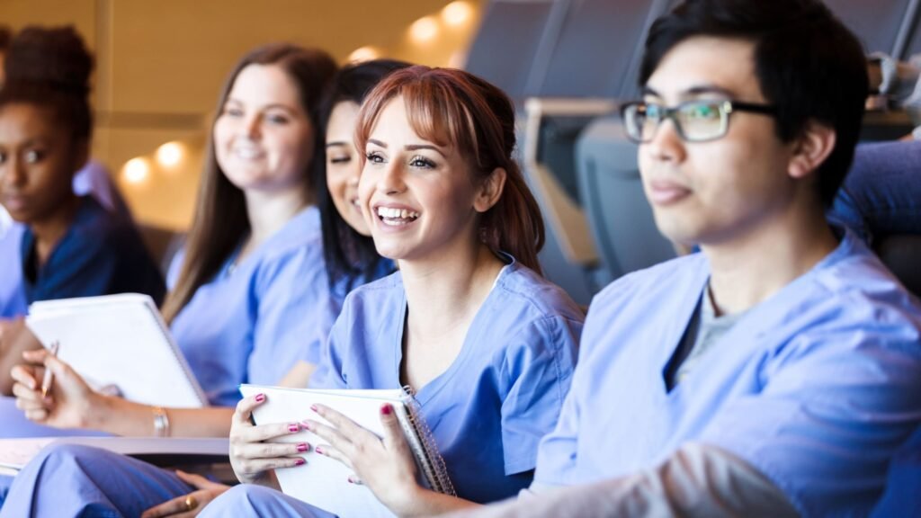 online nursing courses in cape town