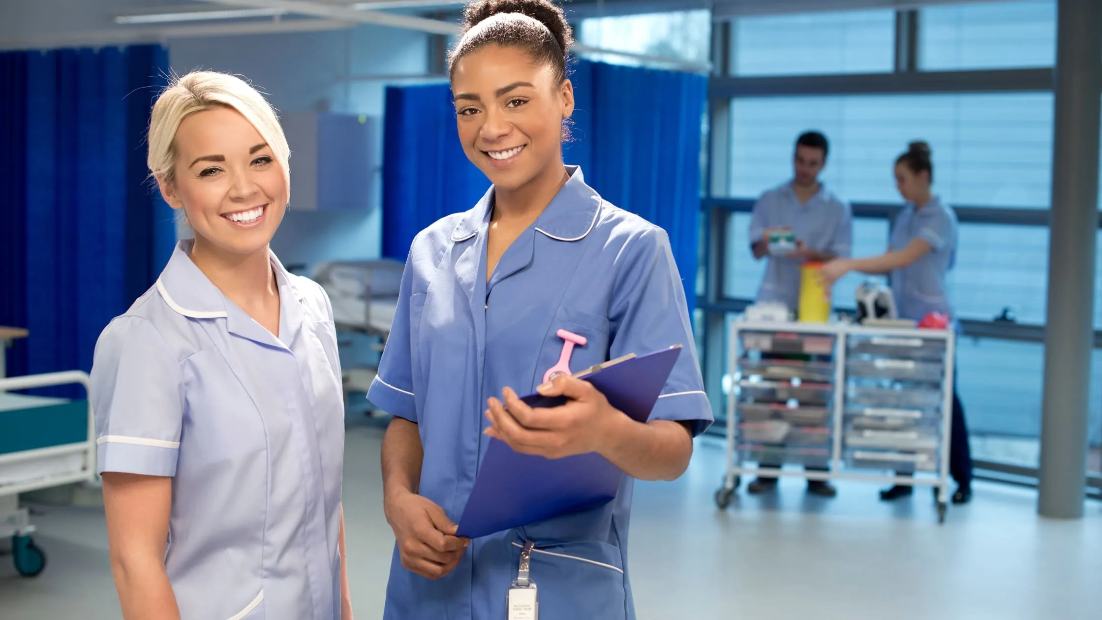 here are the nursing colleges in gauteng funded by nsfas