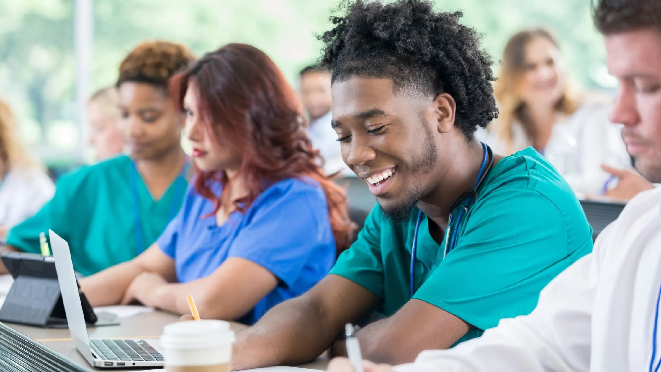 here are the nursing colleges in pretoria funded by nsfas