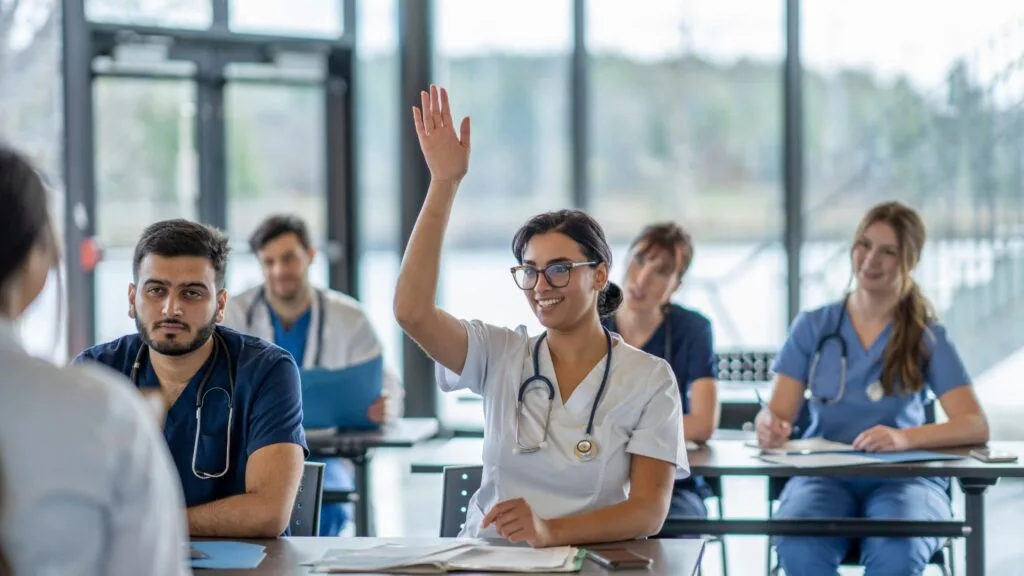 Nursing Intake Online Application (2025) this is nursing intake application